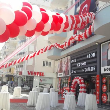 açılış organizasyonları